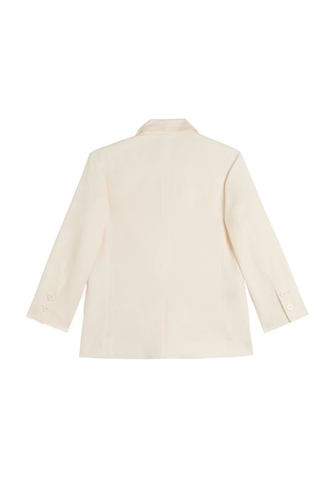 Giacca panna STELLA MC CARTNEY KIDS | TY2B04 I0327102